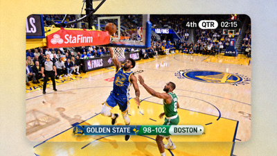 赛事录像视频截图 - NBA总决赛完整比赛录像