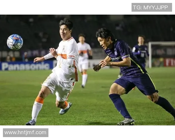 德岛漩涡与横滨FC的激烈对决揭示了日本足球的新篇章